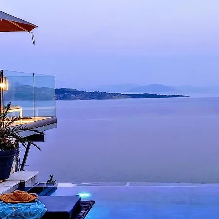 Villa Aquamarine Agní
