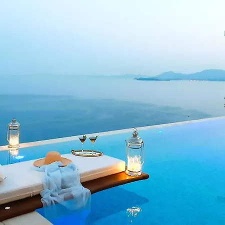 Aquamarine Villa Agní